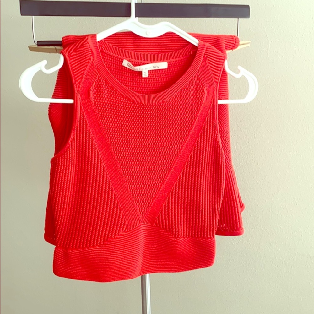 RACHEL by Rachel Roy Two Piece Tank & Skirt (XS)